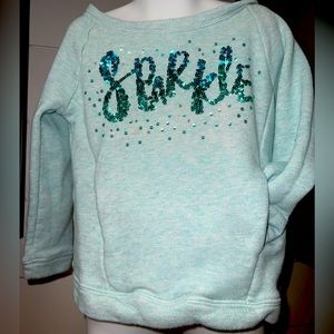 Gymboree Sparkle Sweat Shirt- Girls